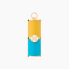 YELLOW & BLUE
