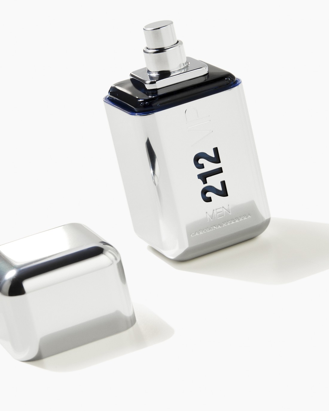 Amazon.com : Carolina Herrera 212 Vip Men Fragrance For Men