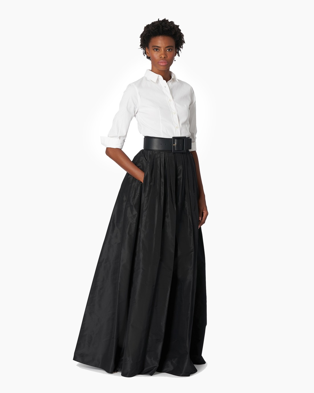 seya. CALA SHIRT SKIRT 【公式通販】 