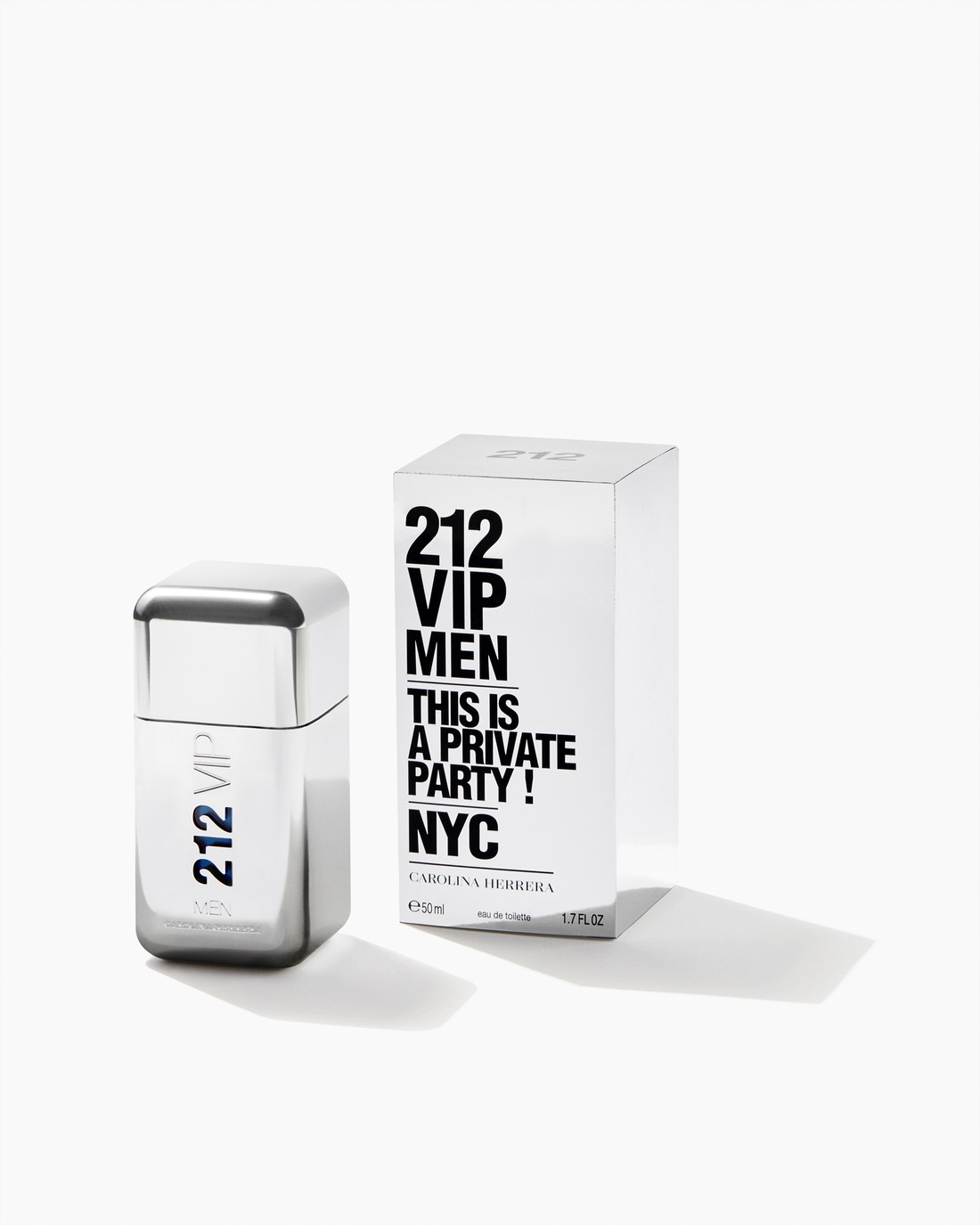 Amazon.com : Carolina Herrera 212 Vip Men Fragrance For Men