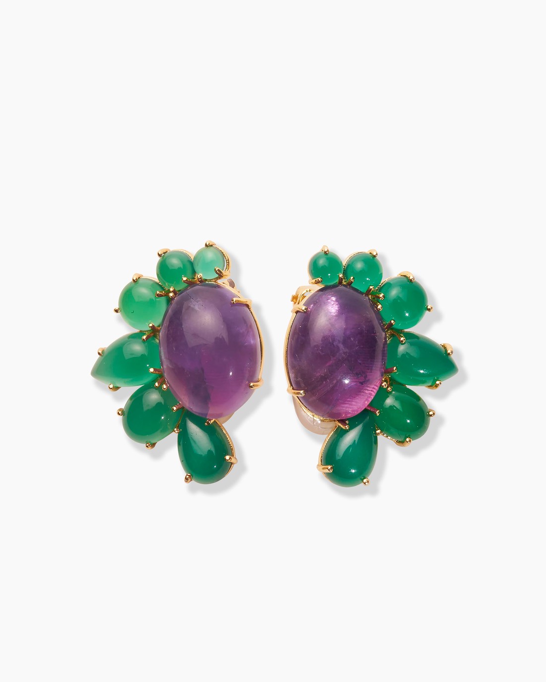 Half Moon Earrings - Accessories | Carolina Herrera