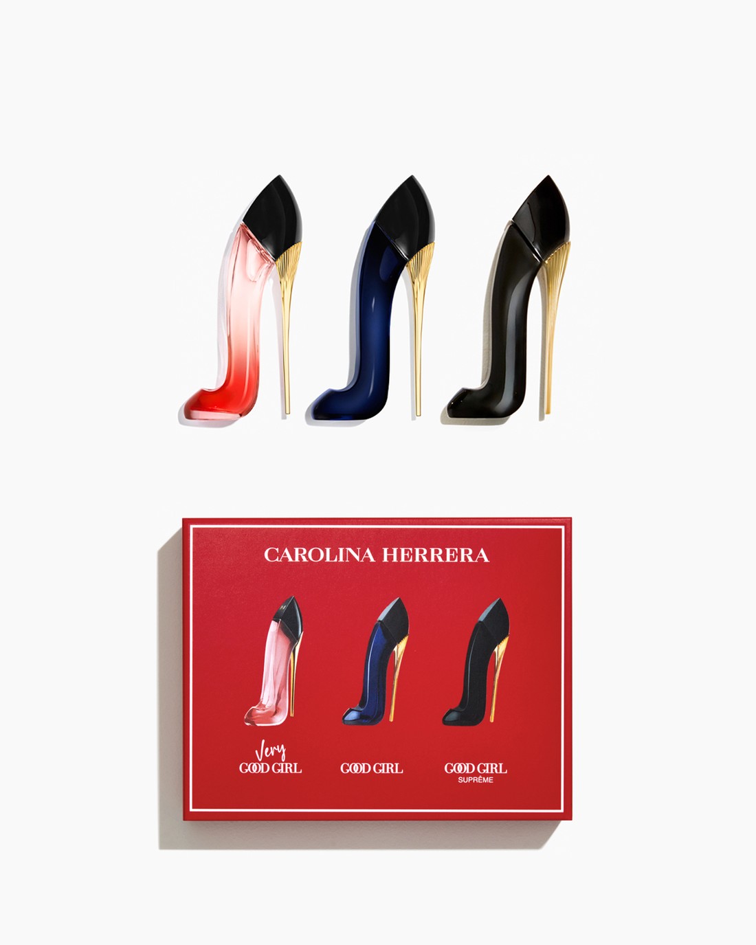 CAROLINA HERRERA good girl 香水セット キャロライナ ヘレラ 並行輸入品 CAROLINA HERRERA グッドガール