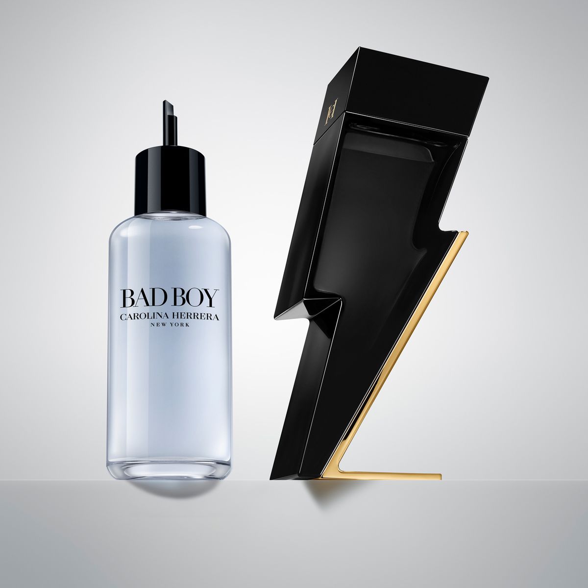 Bad Boy Eau de Toilette - Fragrances | Carolina Herrera