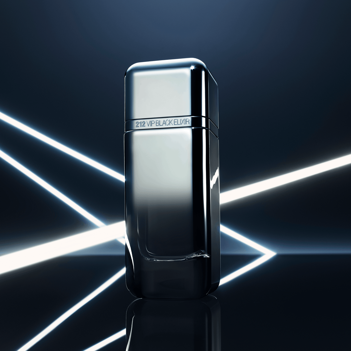 212 VIP Black Elixir 50ml Eau de Parfum | Carolina Herrera WW EN