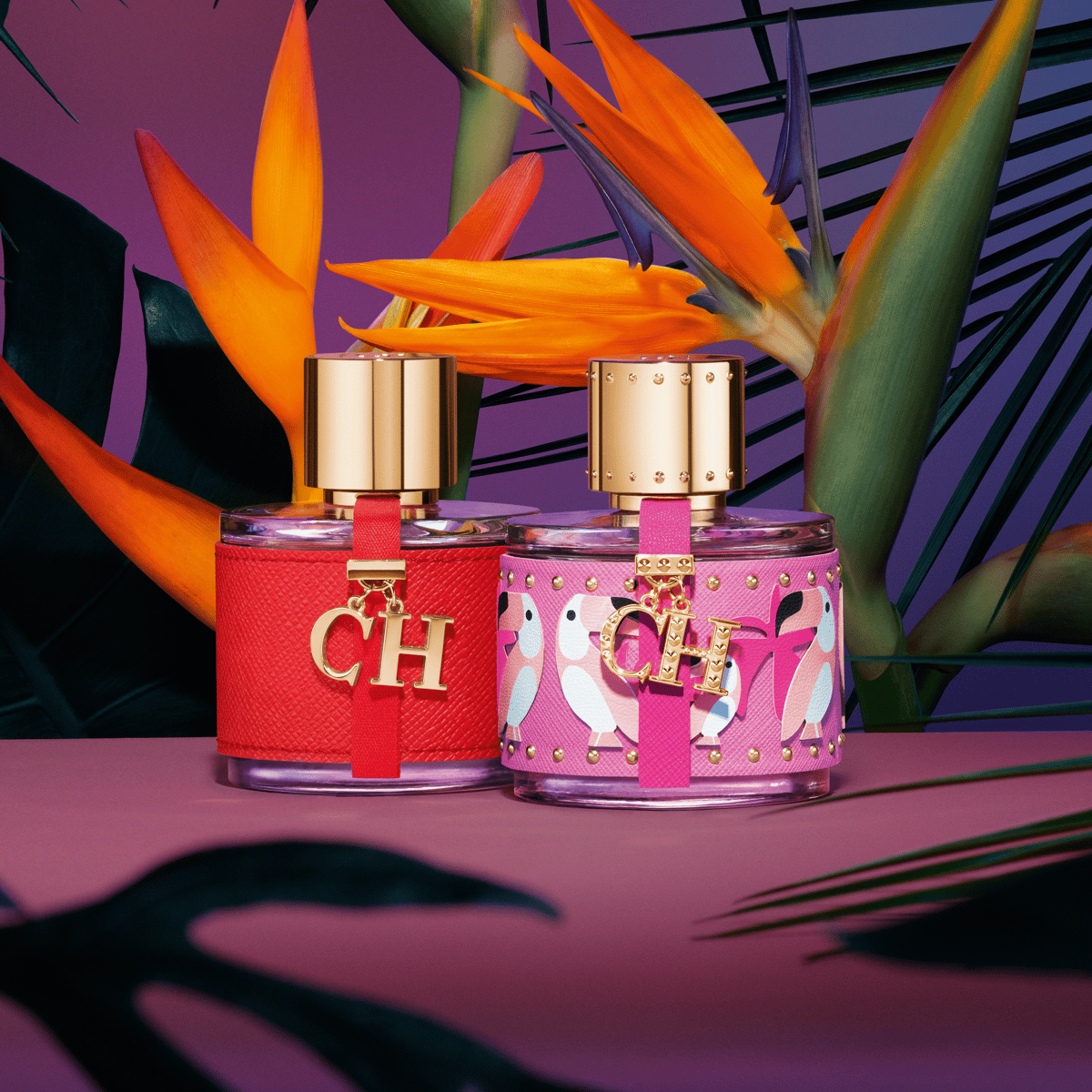 CH Birds of Paradise Limited Edition 100ml Eau de Parfum
