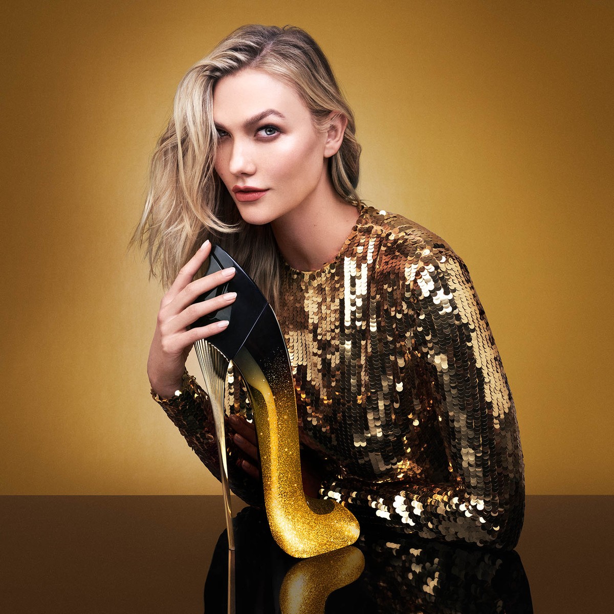 Good Girl Midnight 80ml Eau de Parfum | Carolina Herrera UK