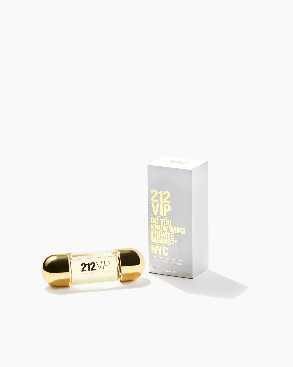 212 VIP 30ml Eau de Parfum | Carolina Herrera WW EN