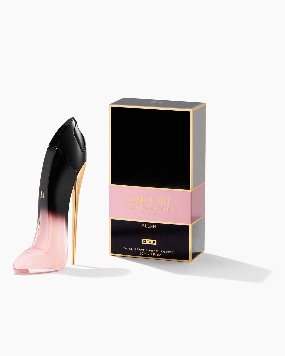 香水(女性用) carolina herrera good girl blush elixir Good Girl Blush Elixir 80ml Eau de Parfum | Carolina Herrera WW EN