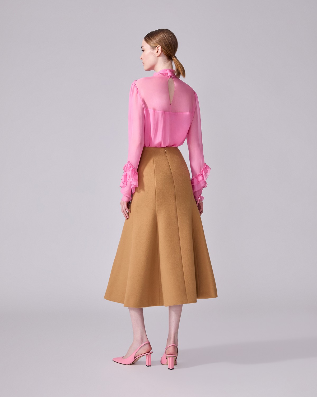 CAROLINA HERRERA キャロライナヘレラ ワンピース Bow 991039 Carolina Herrera(キャロライナヘレラ ) ワンピース