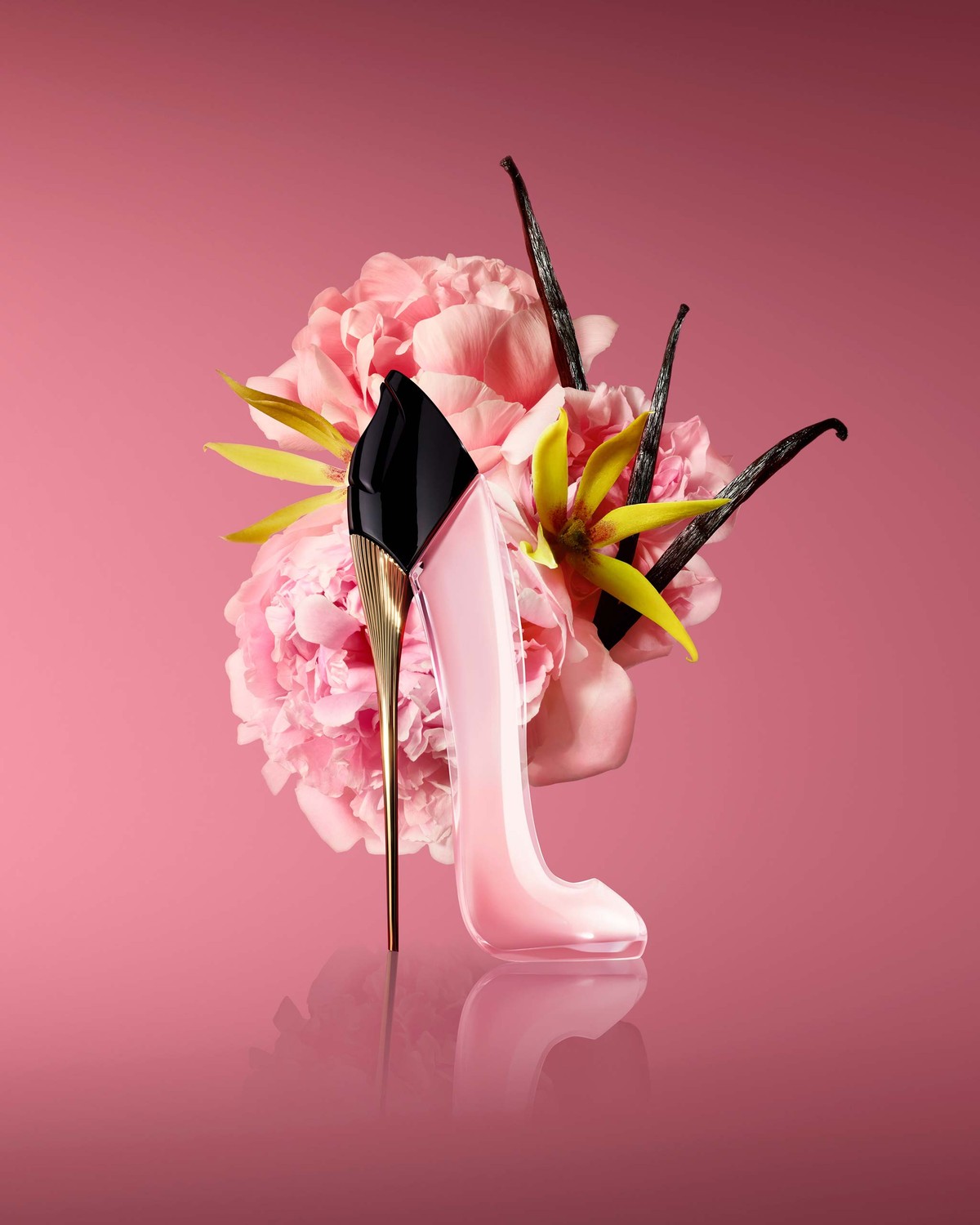 Good Girl Blush EDP ブラック/ピンク Good Girl Blush Eau de Parfum | Carolina Herrera