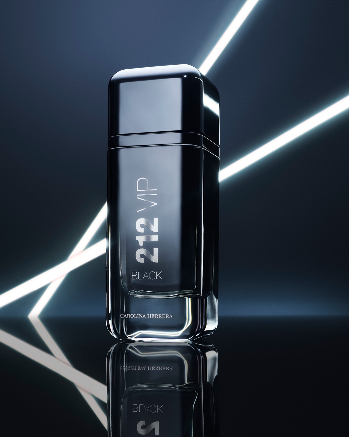 212 VIP Black 200ml Eau de Parfum | Carolina Herrera DE