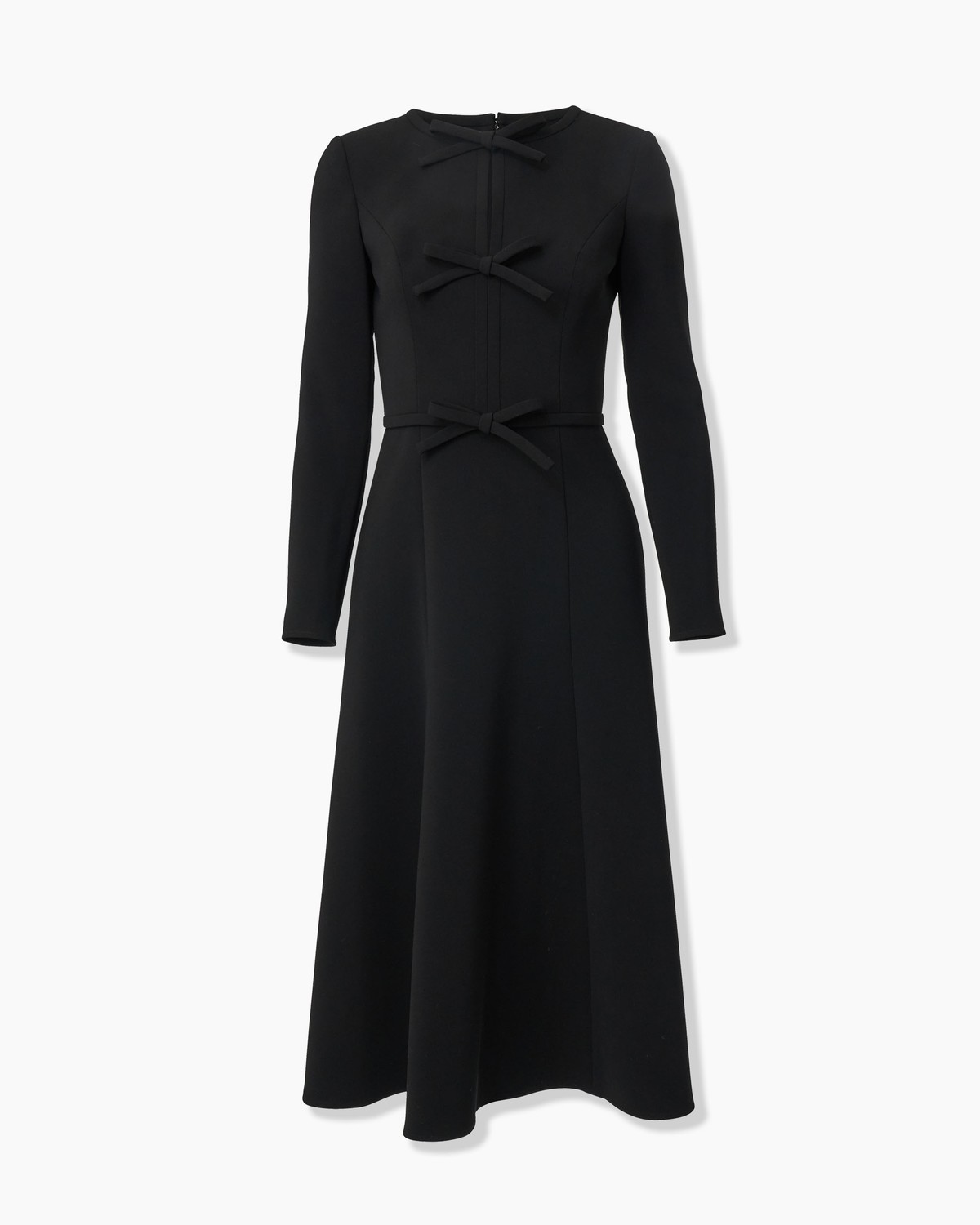 Triple Bow Dress - Ready-to-Wear | Carolina Herrera