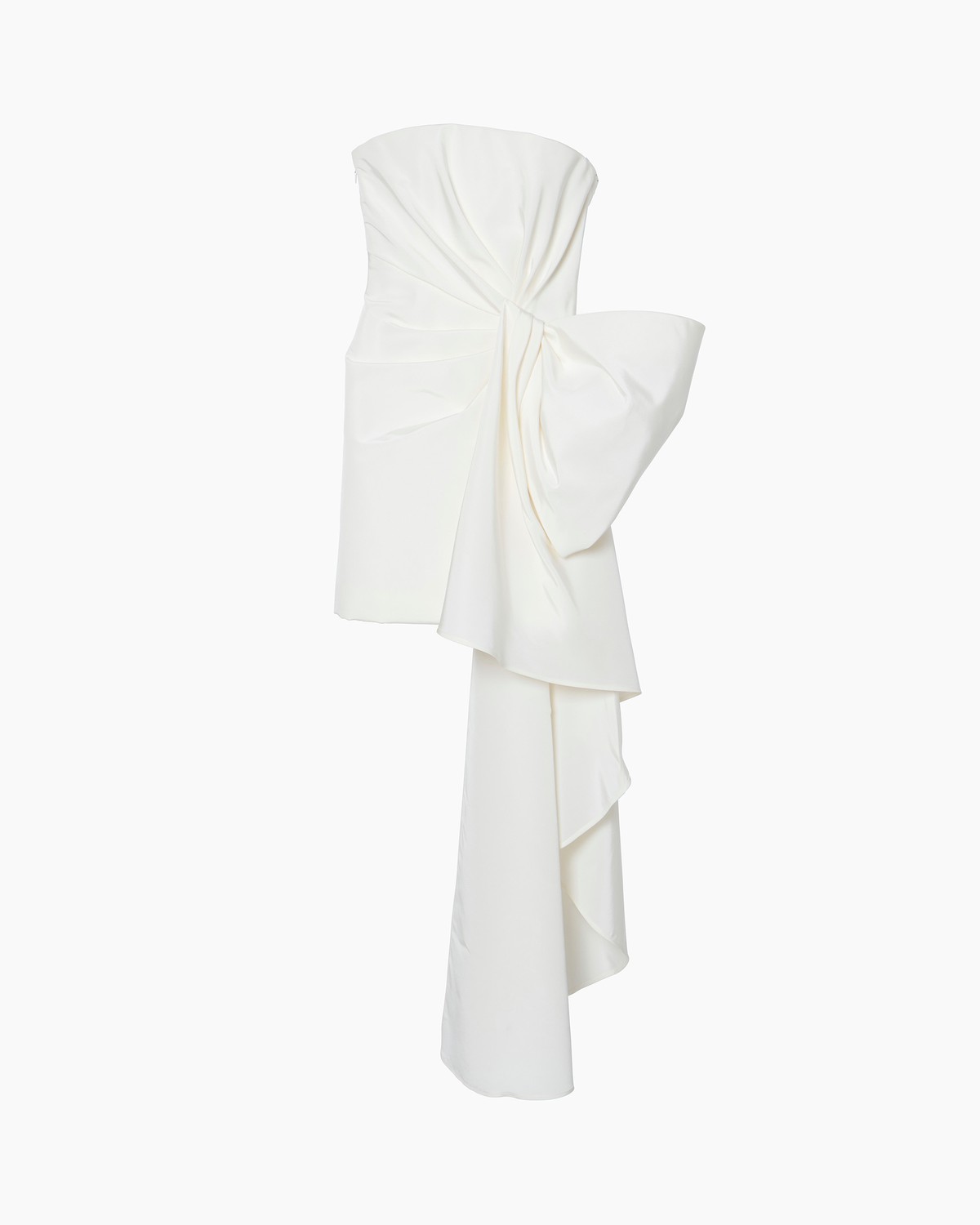 plus white mini dress Lucas White Mini Dress - US 8