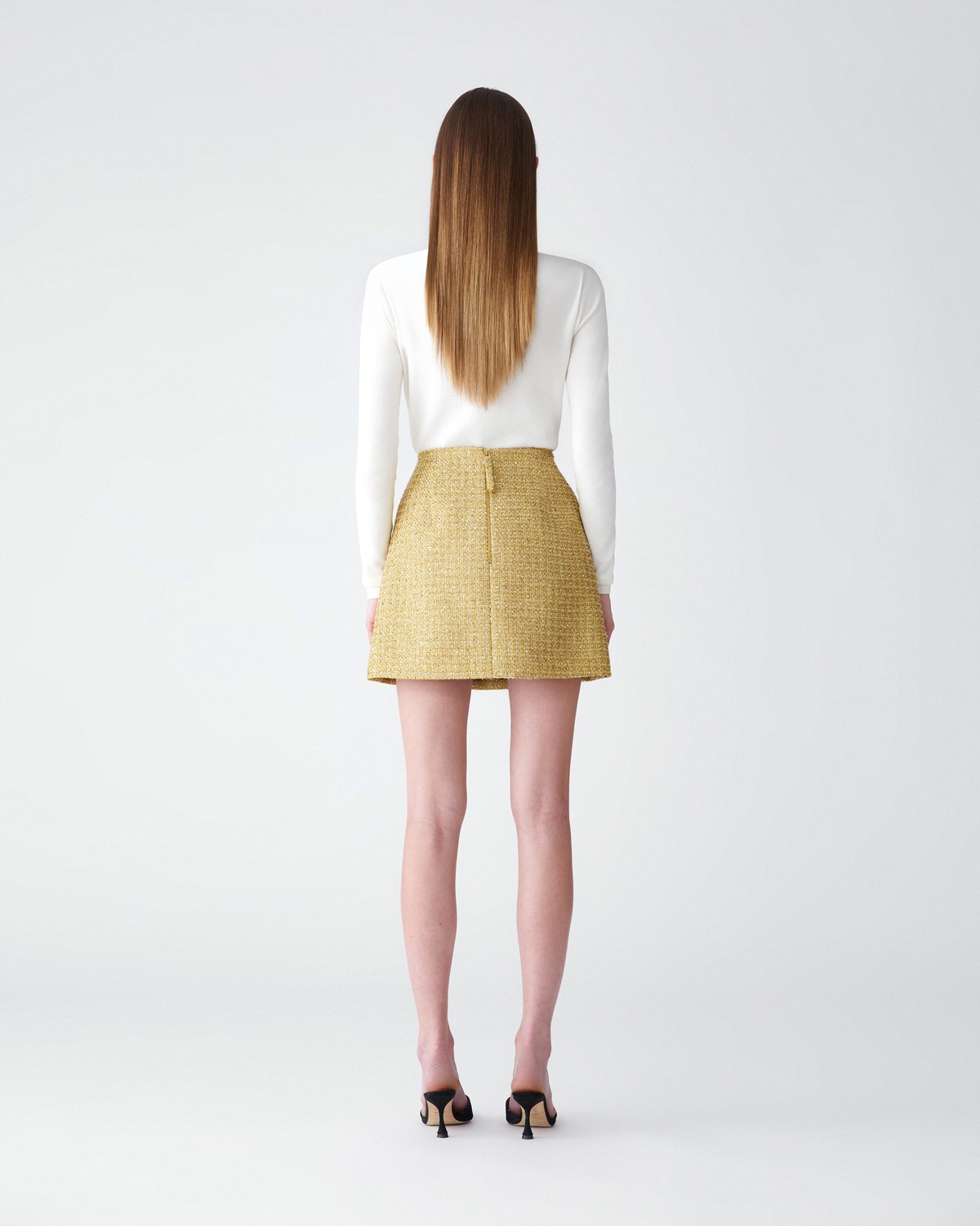 ★Roem☆Tweed miniskirt Ramy Brook Judith Tweed Miniskirt | Nordstromrack