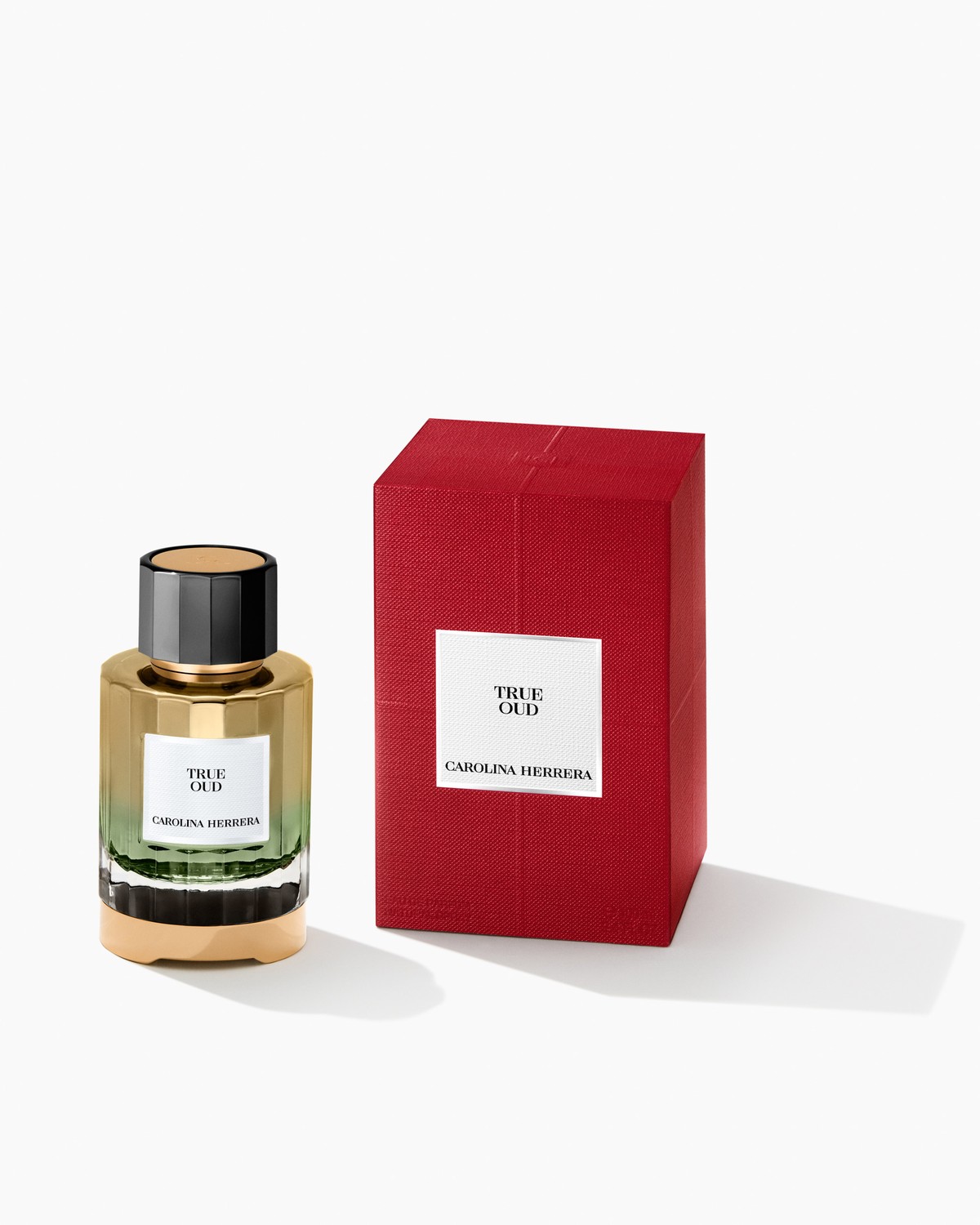 True Oud 100ml Eau de Parfum | Carolina Herrera WW EN