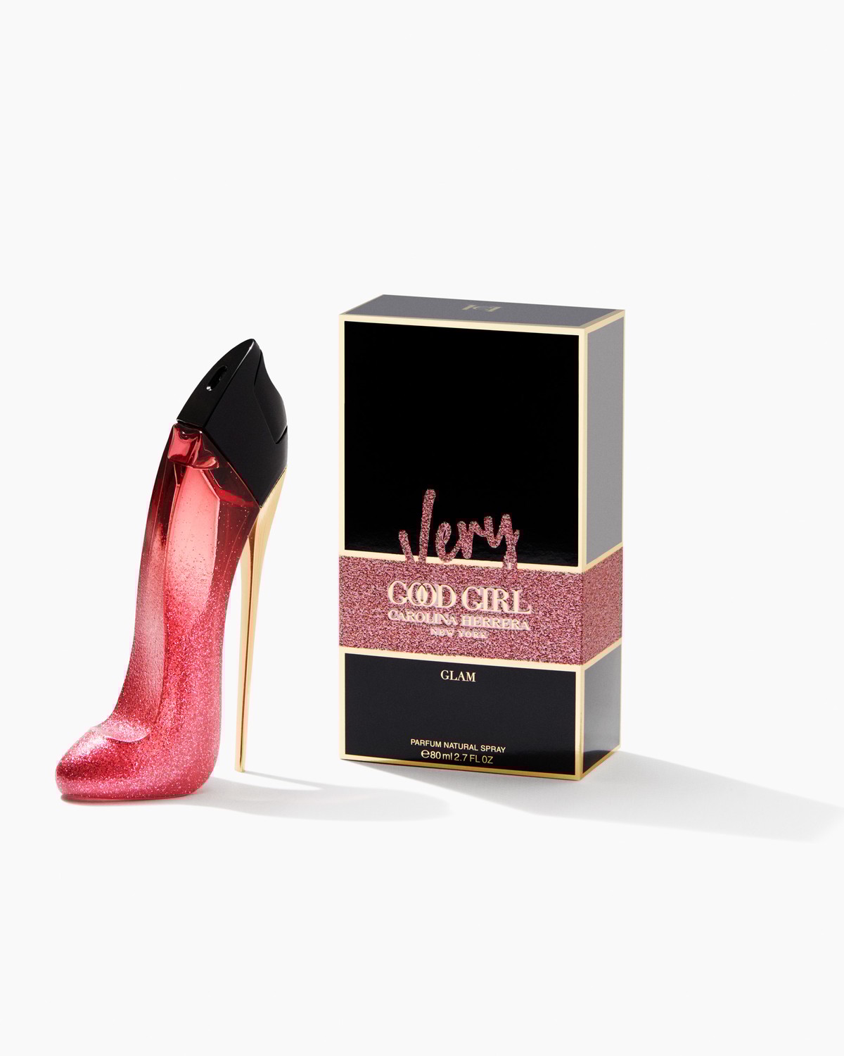 Very Good Girl Glam 50ml ベリーグットガールグラム 香水 Very Good Girl Glam Eau de Parfum | Carolina Herrera