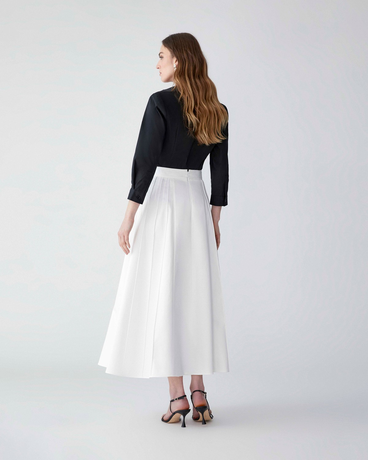 Floral-Embroidered Icon Shirt | Carolina Herrera US