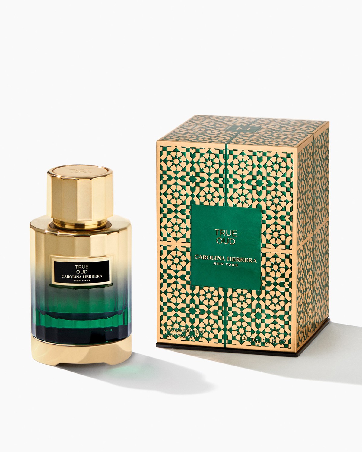 True Oud 100ml Eau de Parfum | Carolina Herrera WW EN
