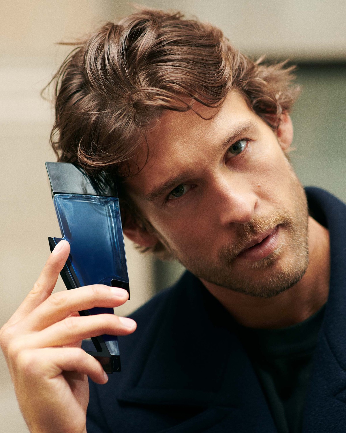 Bad Boy Cobalt 100ml Eau de Parfum Électrique | Carolina Herrera US