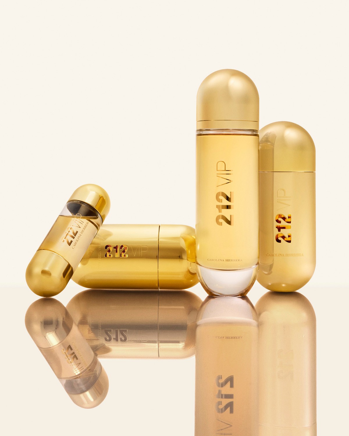 212 VIP 80ml Eau de Parfum | Carolina Herrera WW EN