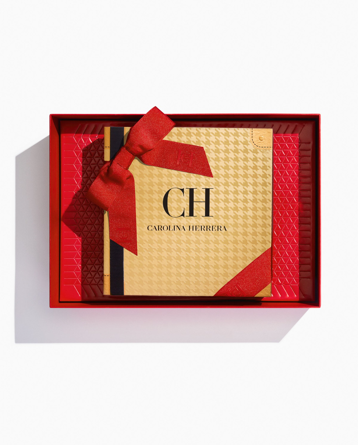 CH Men 100ml Eau de Toilette, 100ml After Shave Balm and 10ml