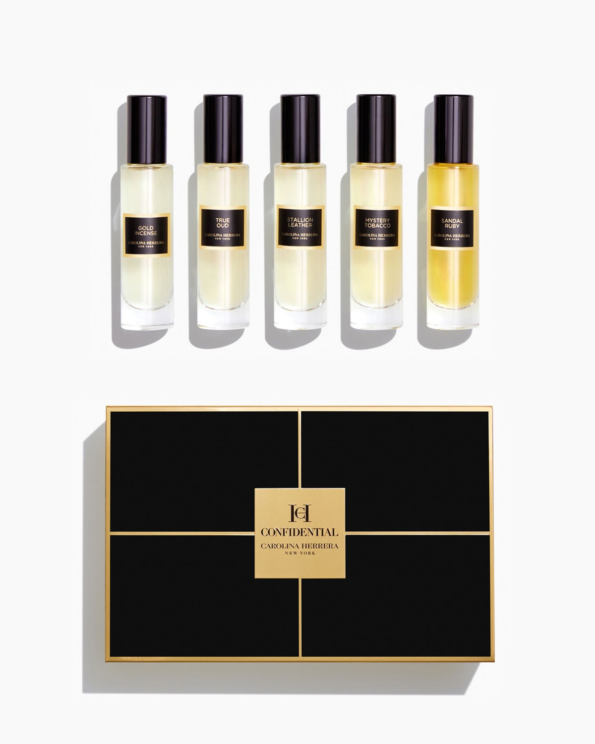 Confidential Eau de Parfum Discovery Set 15ml | Carolina Herrera