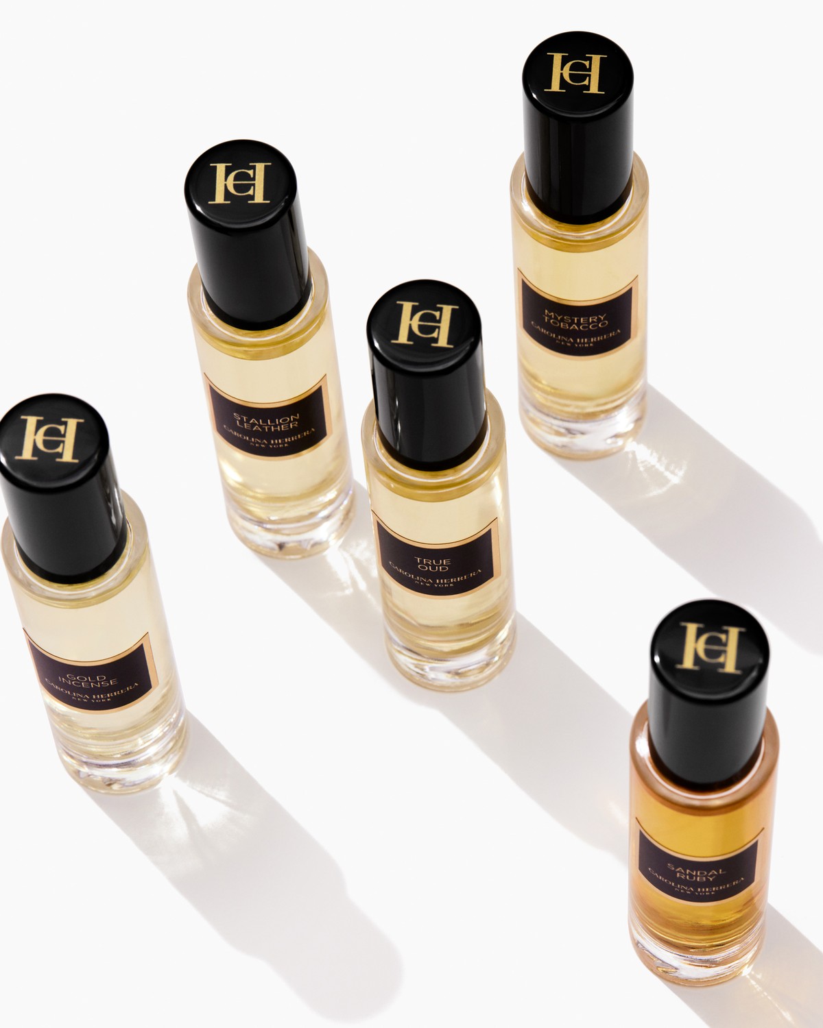 Confidential Eau de Parfum Discovery Set 15ml | Carolina Herrera US