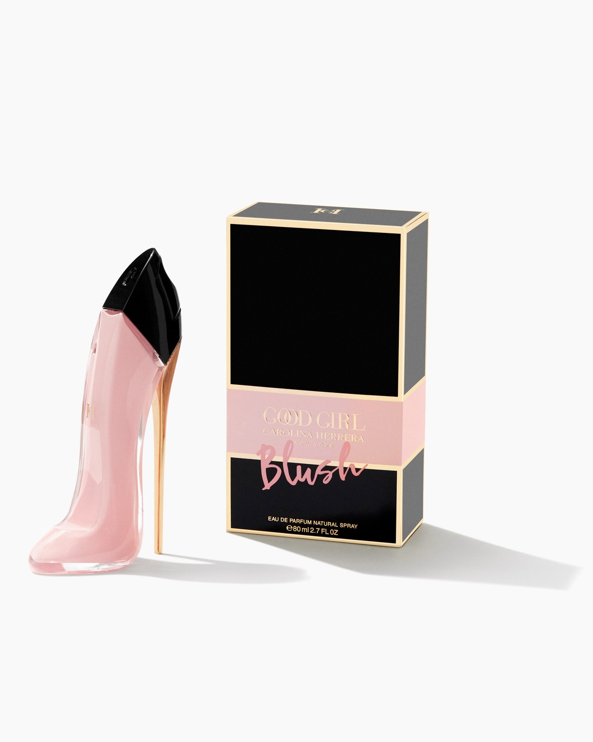 キャロライナヘレラグッドガール ブラッシュEDP 80ml GOOD GIRL Good Girl Blush 80ml Eau de Parfum | Carolina Herrera WW EN