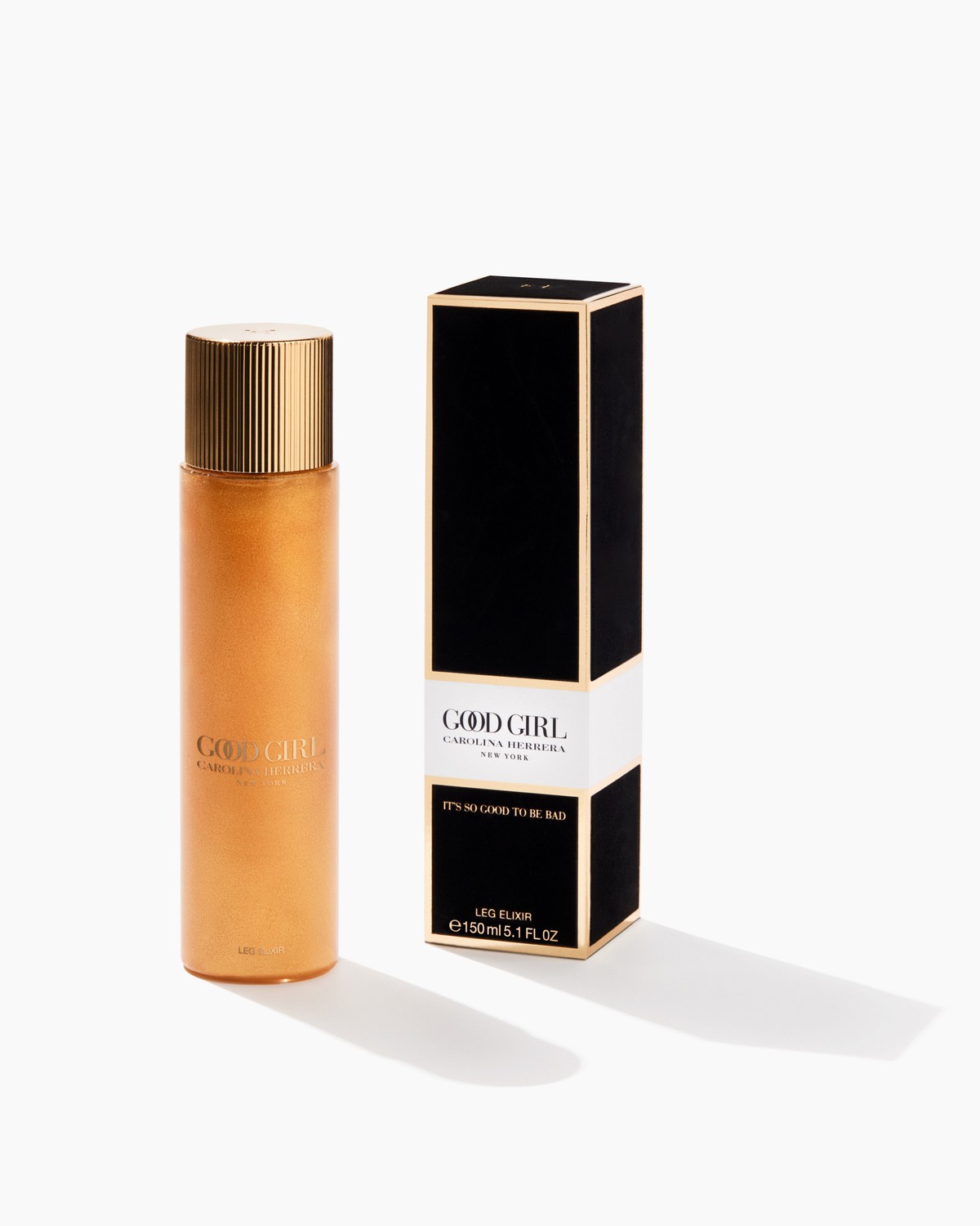 Brume Corporelle Carolina Herrera Good Girl 100 Ml - Neuf Sous Emballage - Parfum Féminin Et Sensuel