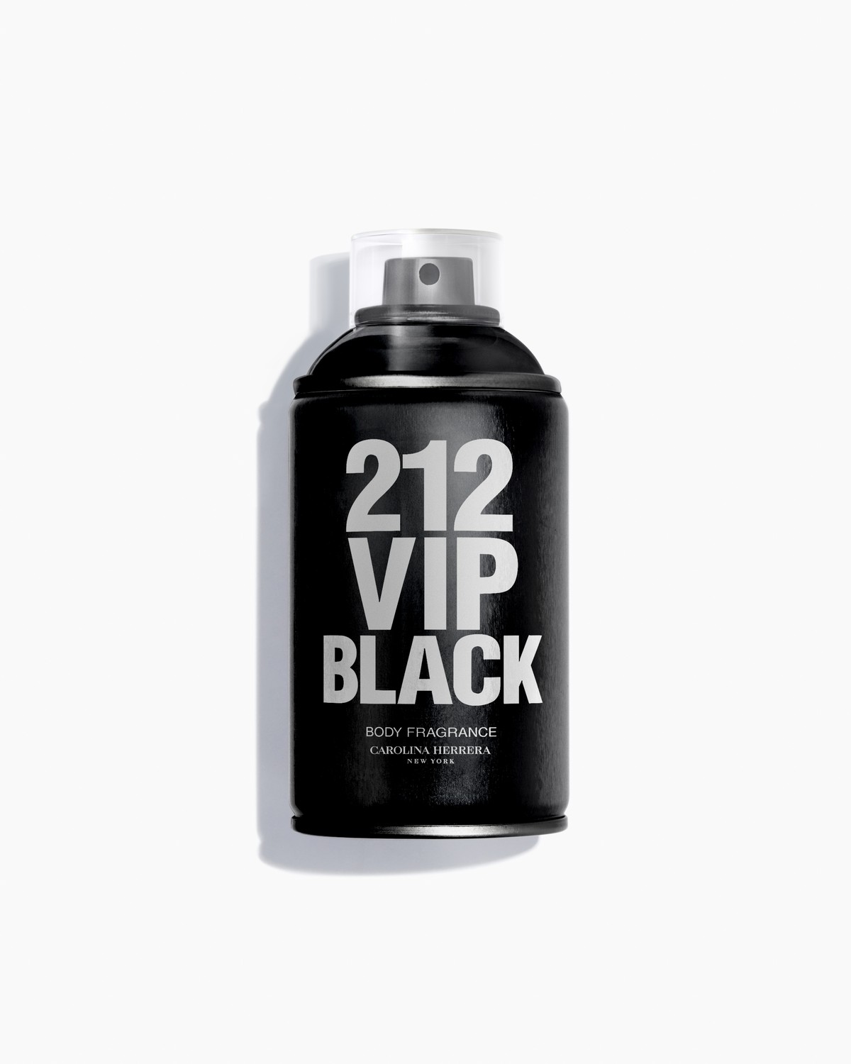 212 VIP Men Black Body Spray 250ml | Carolina Herrera BR
