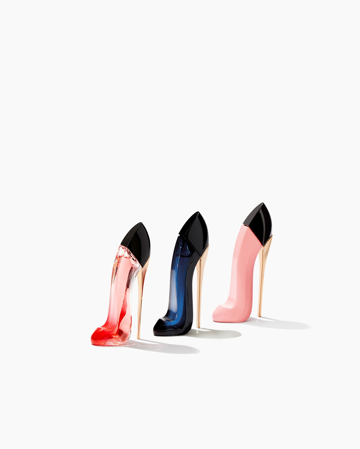 Good Girl Trio Miniature Discovery Set 7ml | Carolina Herrera UK