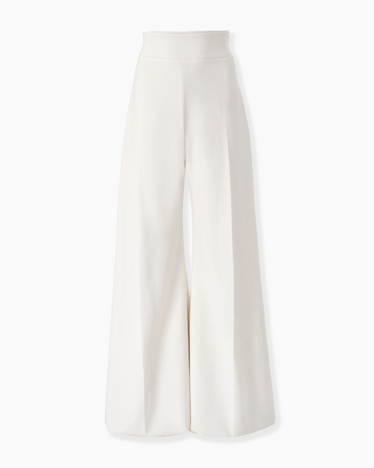 High-Rise Wide-Leg Pants | Carolina Herrera WW EN display picture 1