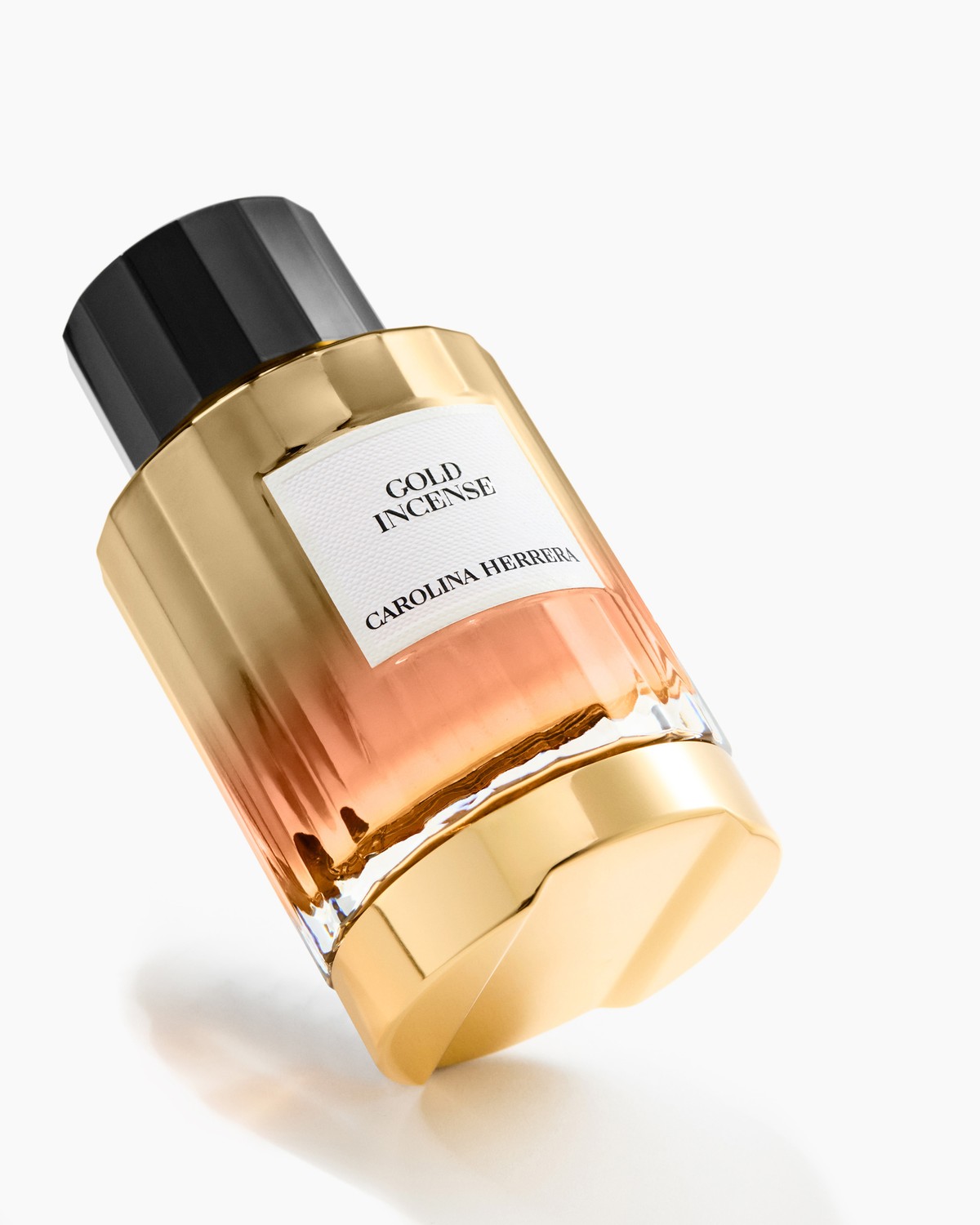 Gold Incense - Fragrances | Carolina Herrera ES
