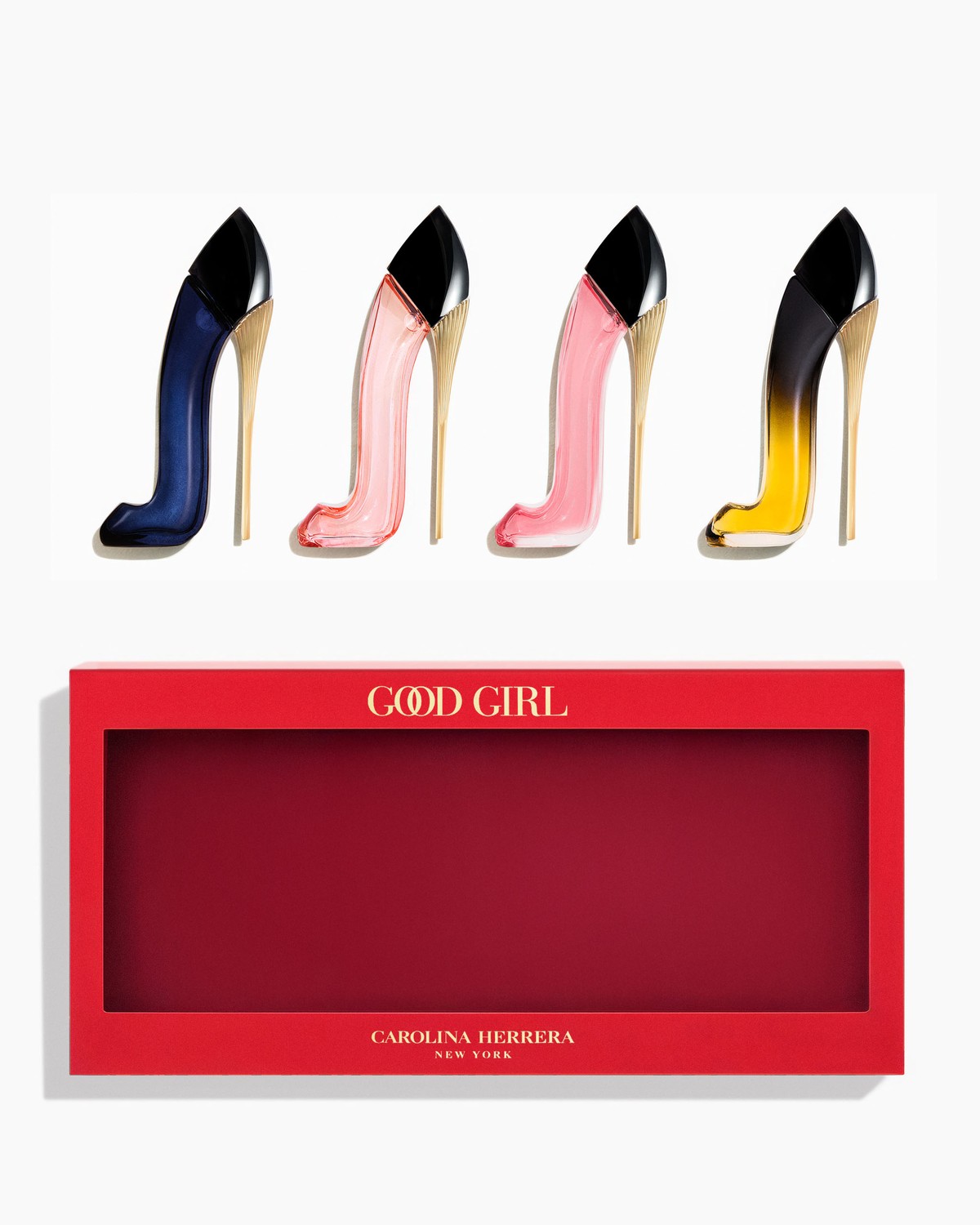 Good Girl Miniature Set | Carolina Herrera PT