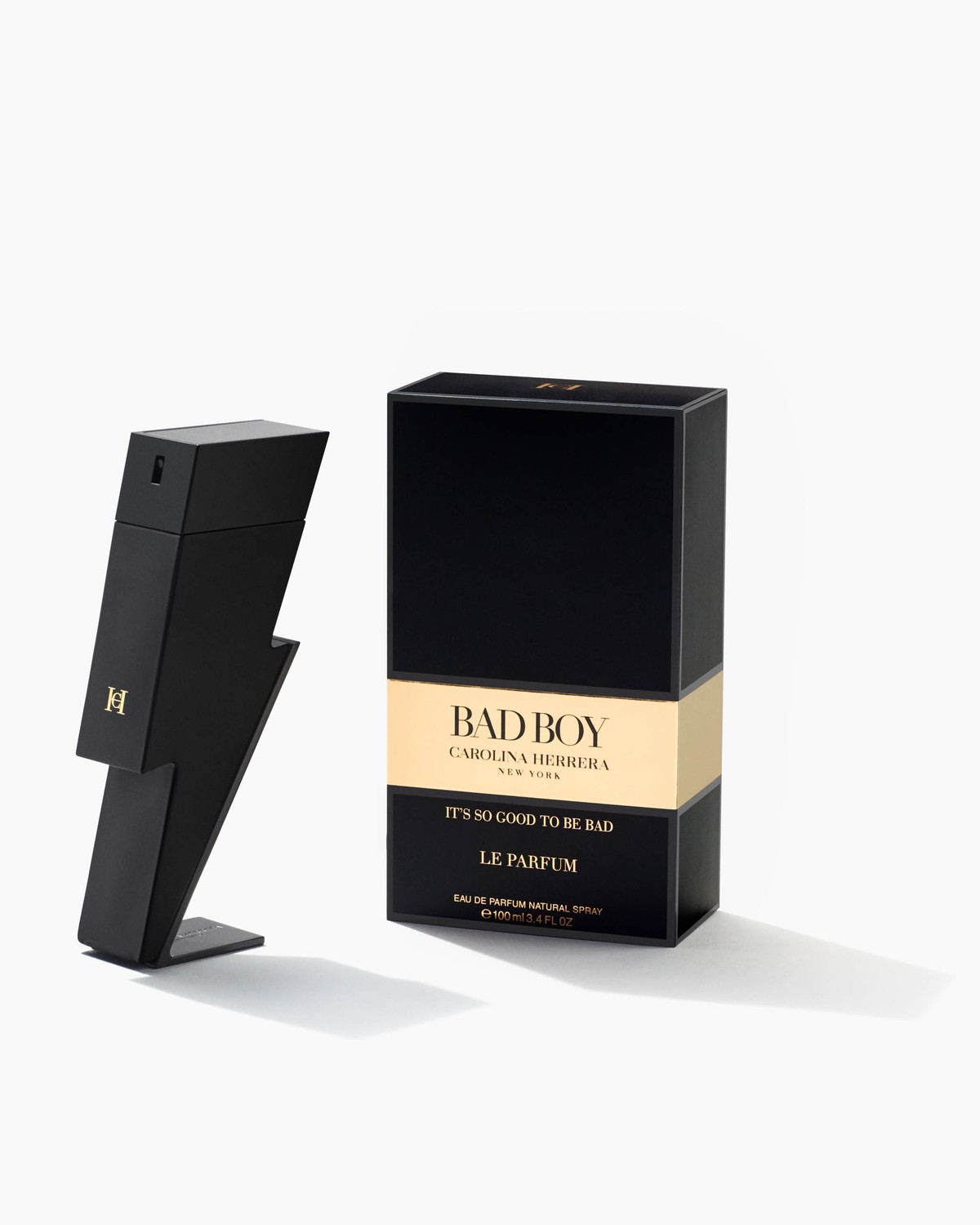 Bad Boy Le Parfum - Fragrances | Carolina Herrera