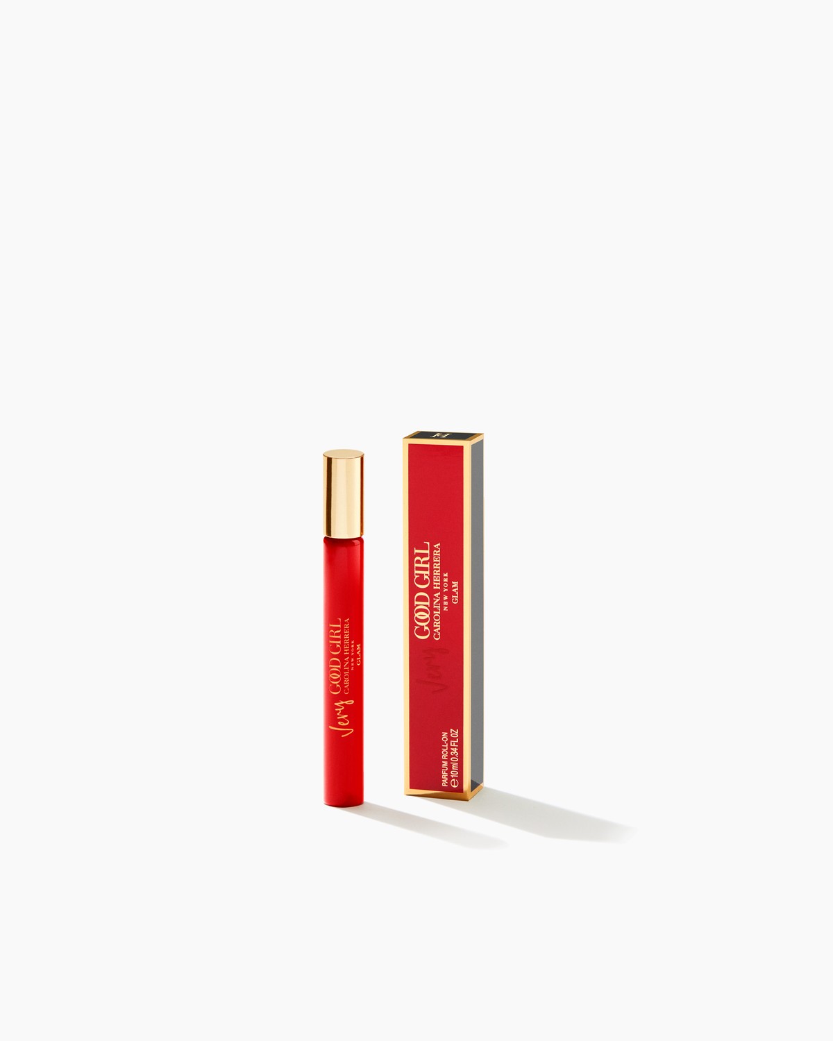 Very Good Girl Glam 10ml Eau de Parfum Rollerball | Carolina