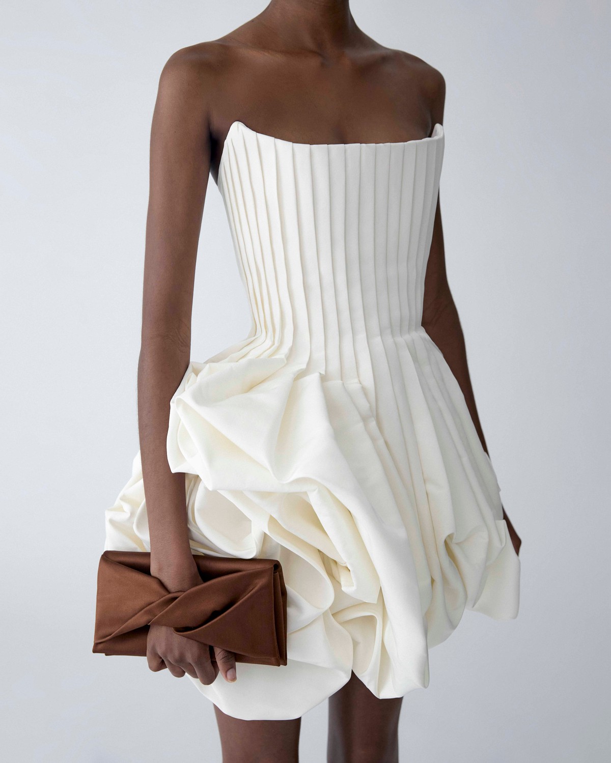 open lace back dress Hildie Dress main image 0