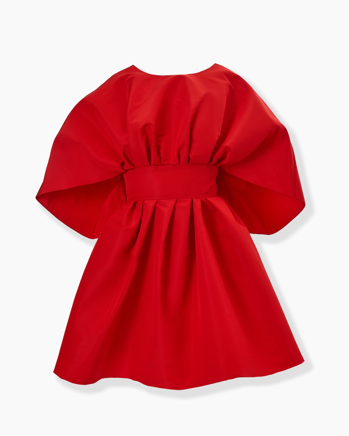 Fan Mini Dress | Carolina Herrera UK