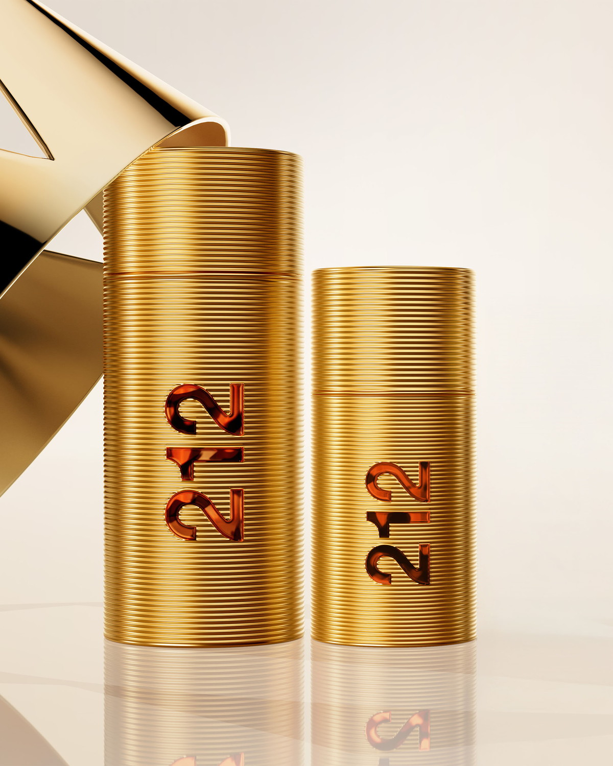 212 Men Parfum 3.4 oz | Carolina Herrera US