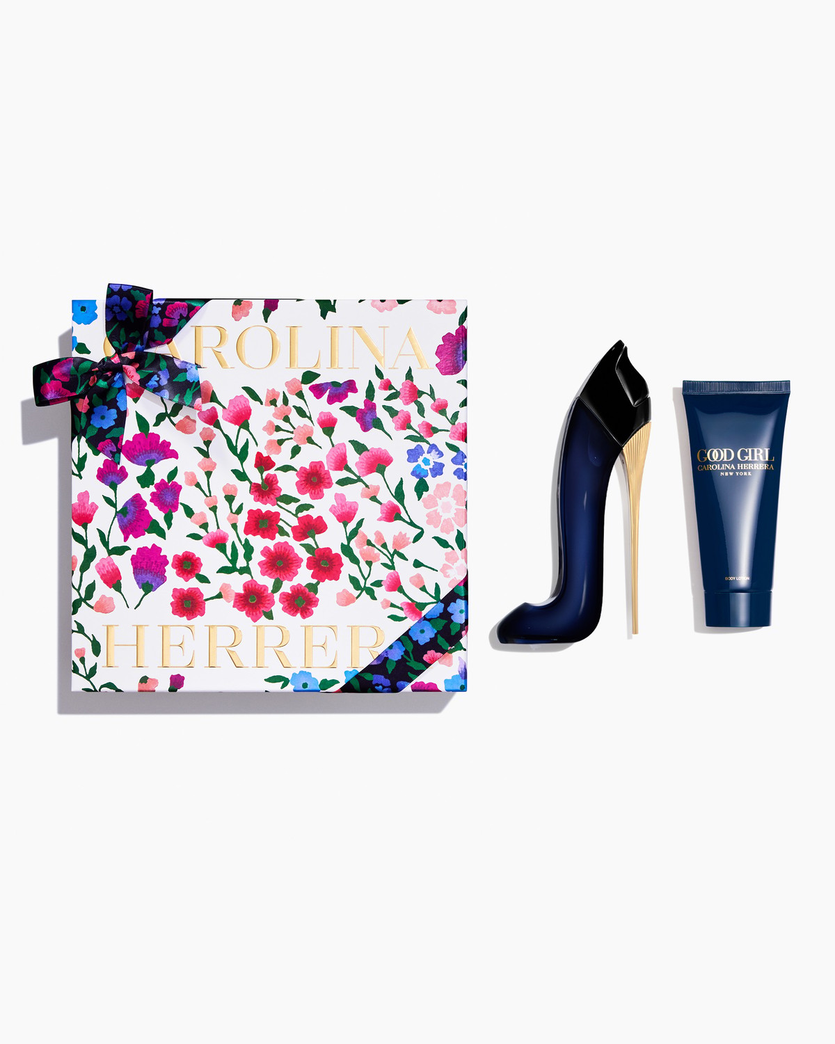 Good Girl 80ml Eau de Parfum e 100ml Loção Corporal | Carolina