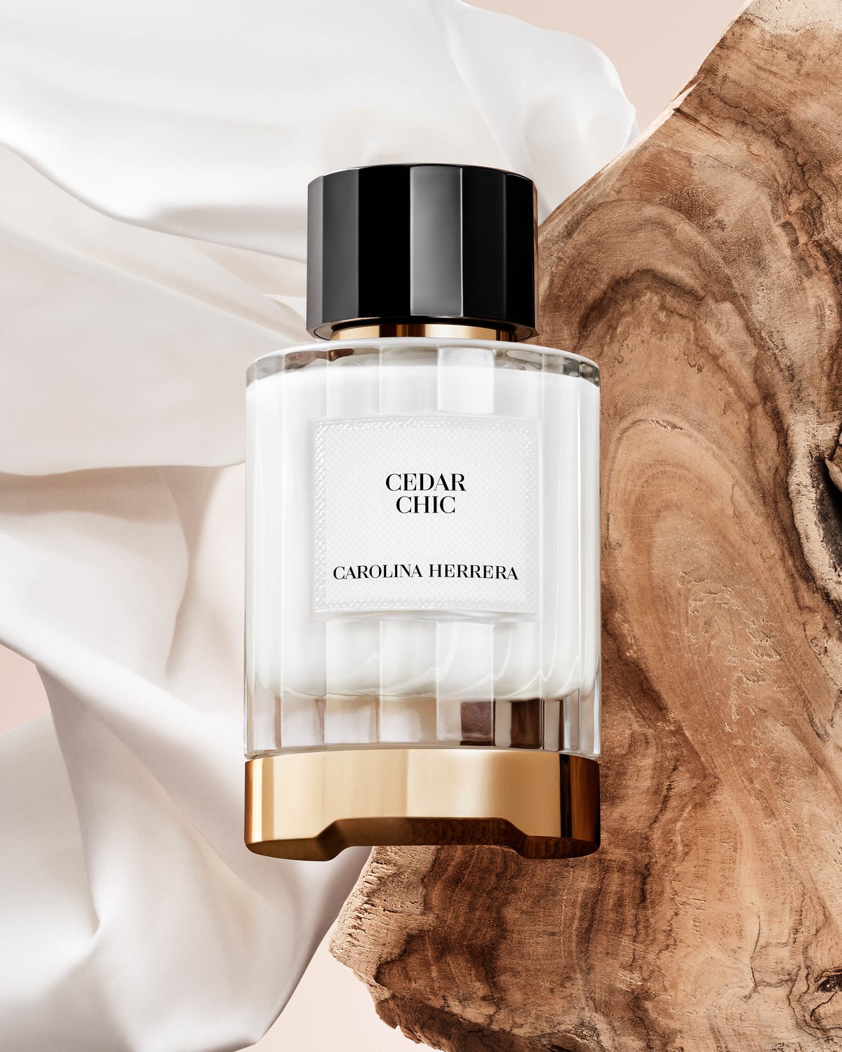 Cedar Chic 100ml Eau de Parfum | Carolina Herrera