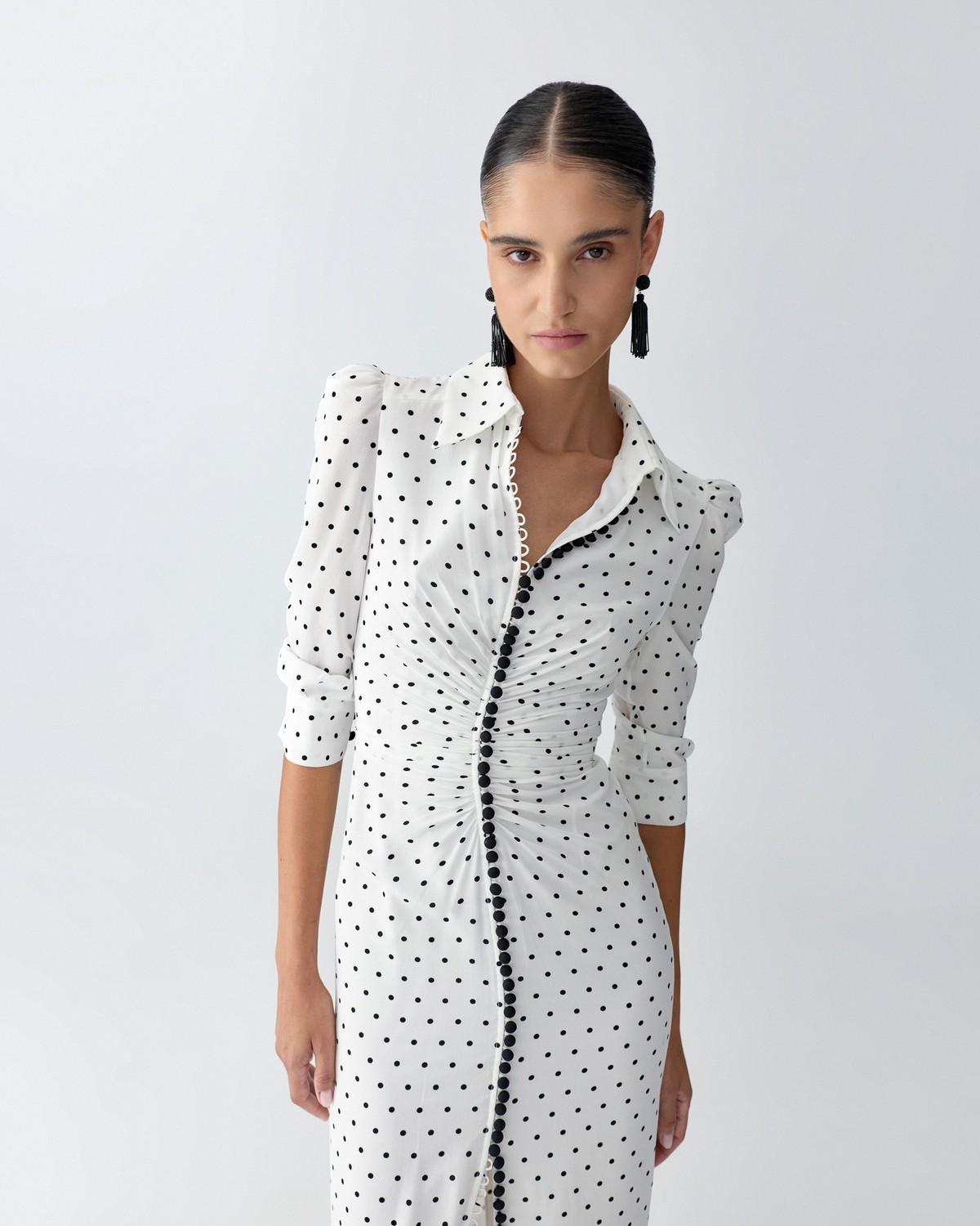Polka Dot Shirt Dress | Carolina Herrera BR