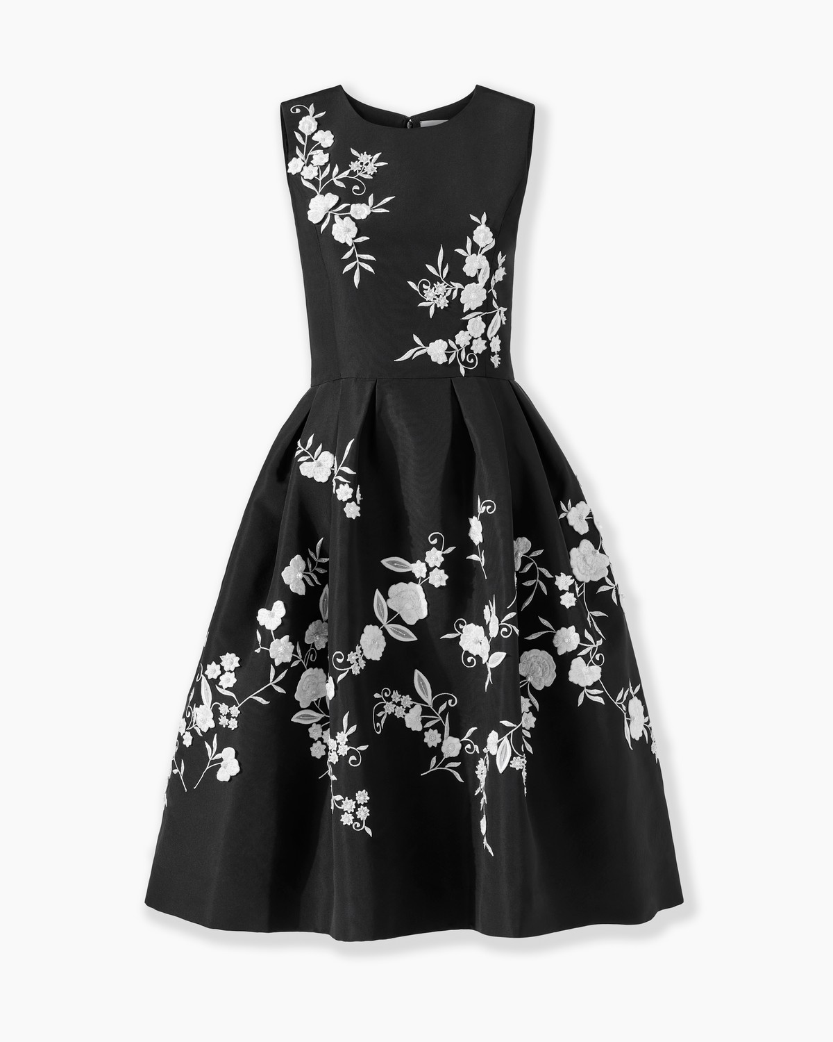 ワンピース Carolina Herrera A-line dress Carolina Herrera Sweetheart Neckline A-Line Dress Women's