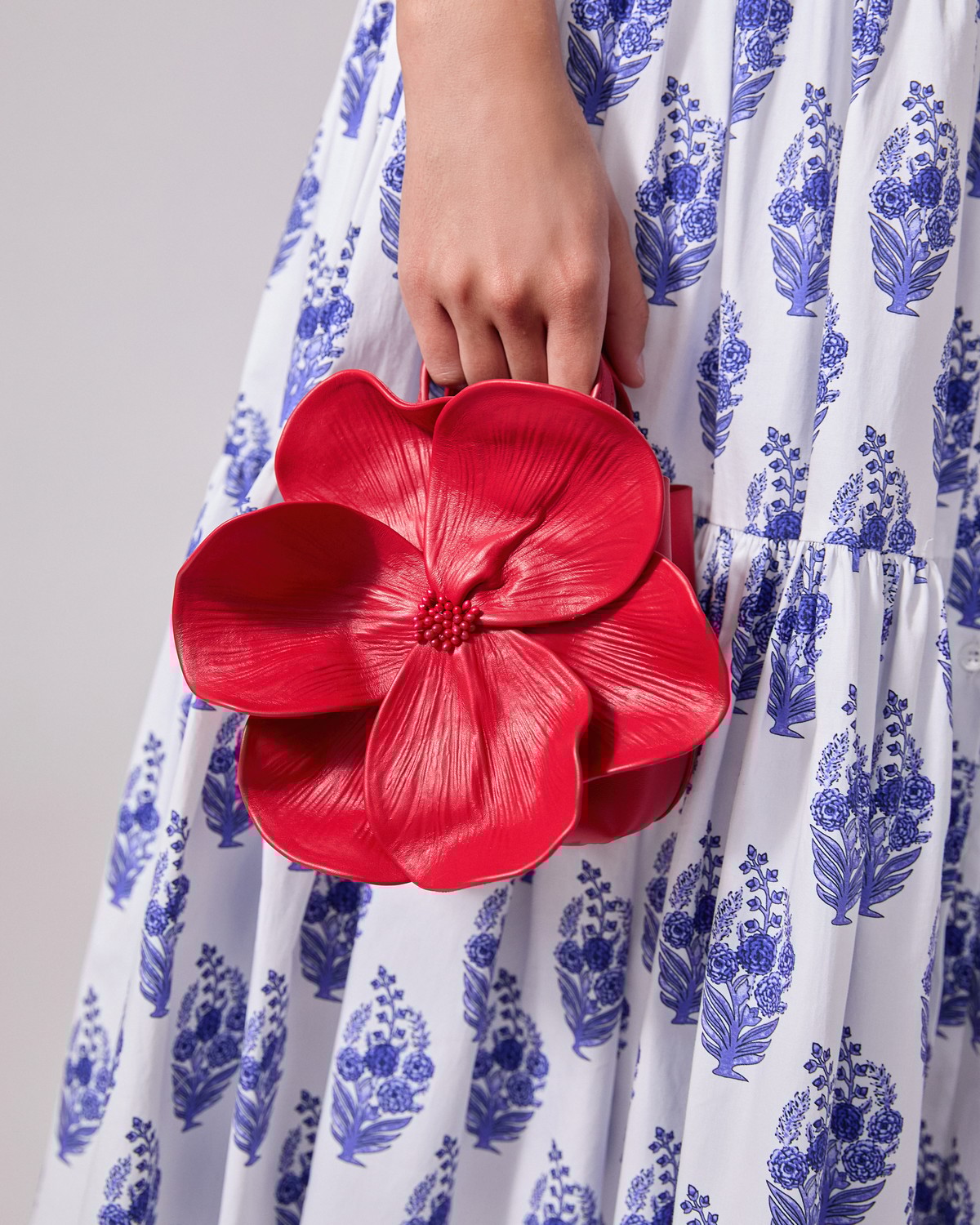 Matryoshka Flora XXS - Mini Handbag | Carolina Herrera UK