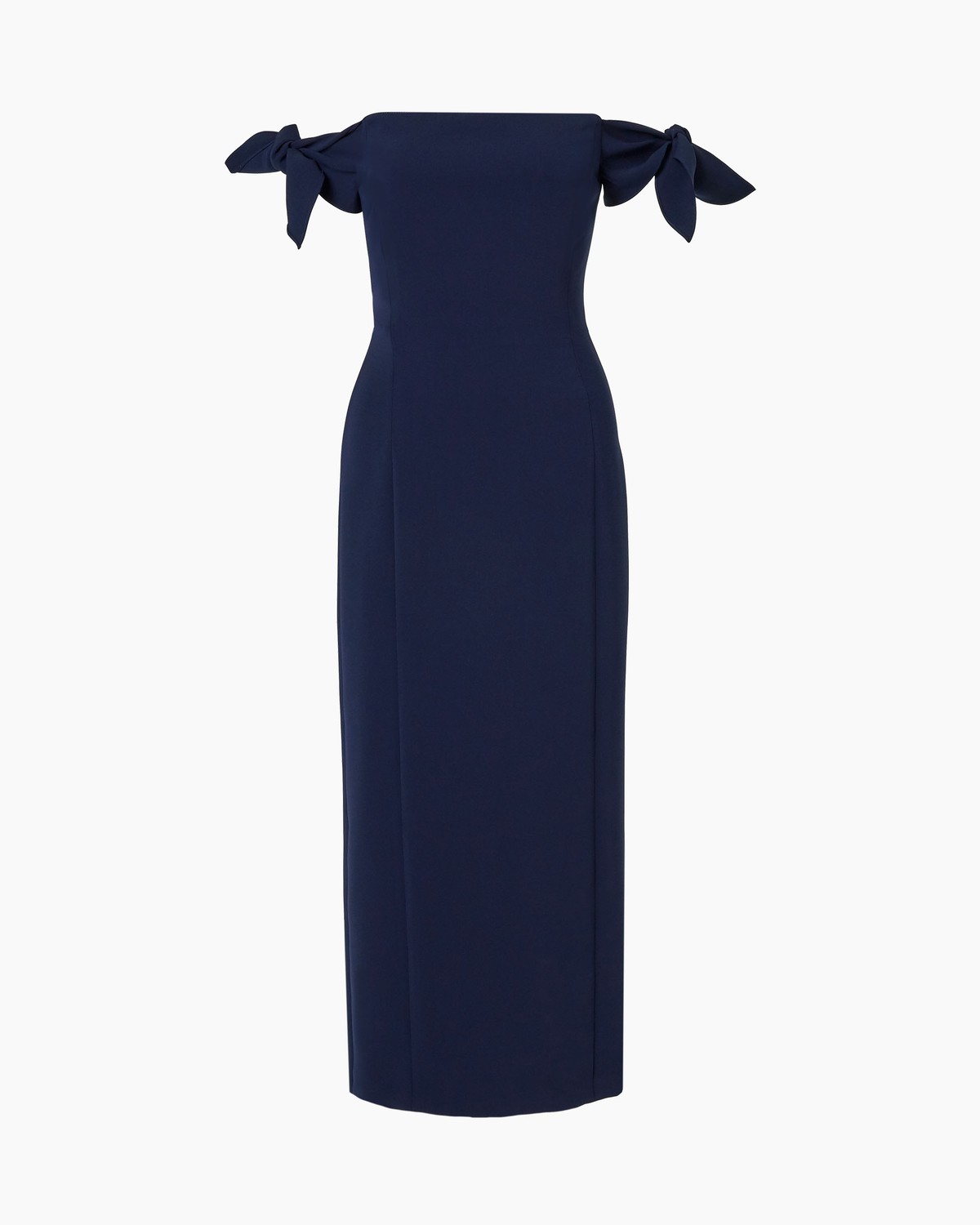 navy blue rhinestone dress Nox Anabel C1345 - Long Mermaid Dress