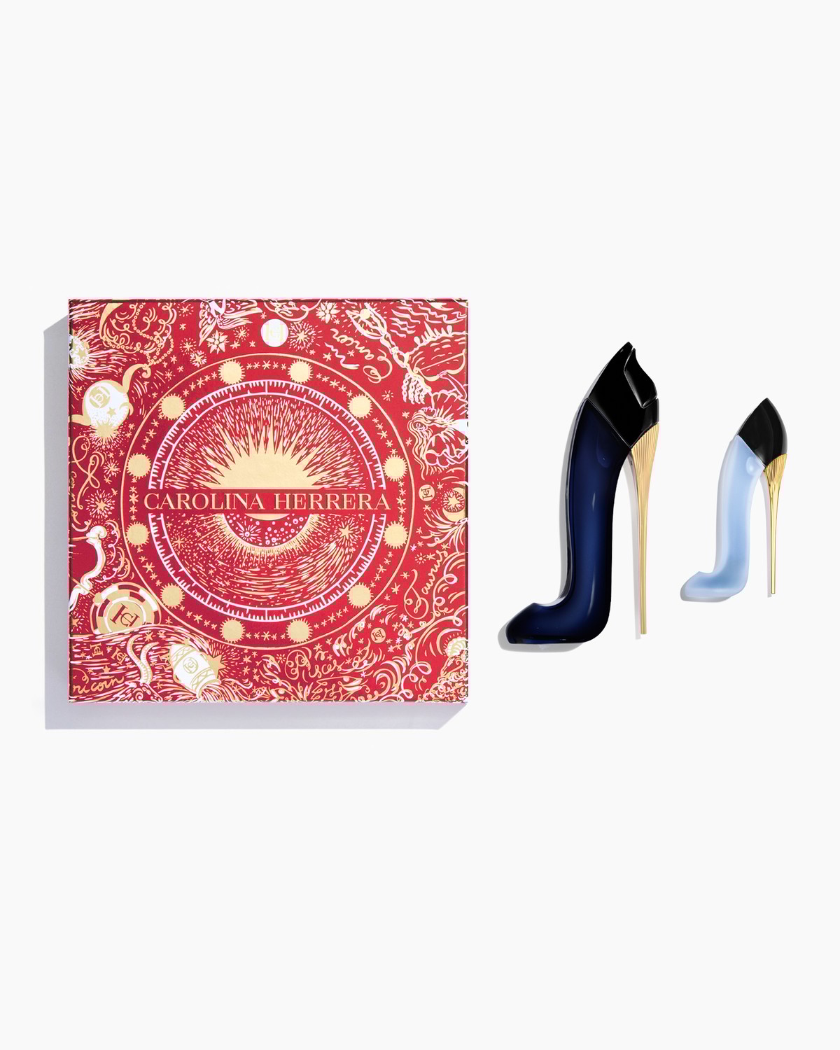 Good Girl 80ml Eau de Parfum and 30ml Hair Mist | Carolina Herrera