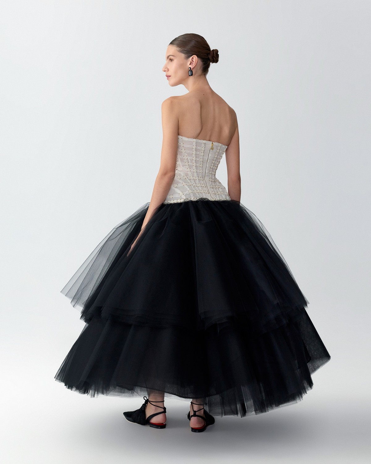 one shoulder midi black dress Elegant Black Lexi One Shoulder Midi Dress