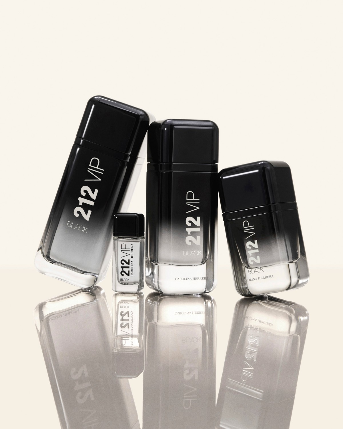 212 VIP Black Eau de Parfum | Carolina Herrera