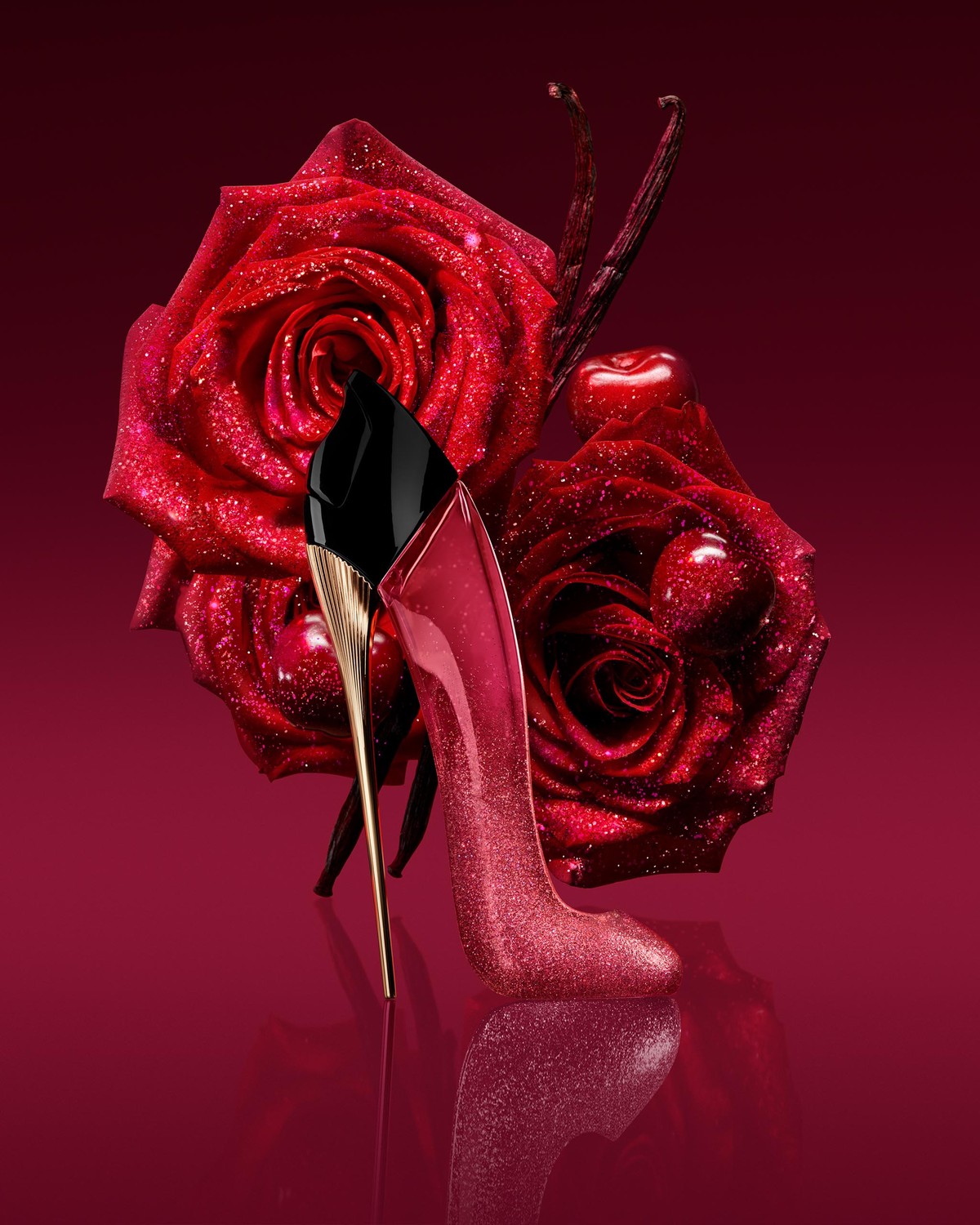 Very Good Girl Glam 80ml パルファム Very Good Girl Glam Eau de Parfum | Carolina Herrera