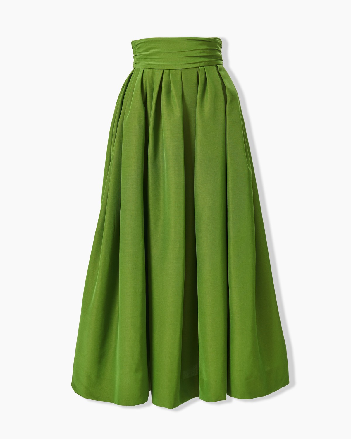 スカート Carolina Herrera SS25 High waist skirt (R2511N304CFA 026) Floral-Print Midi Skirt - Ready - To - Wear | Carolina Herrera